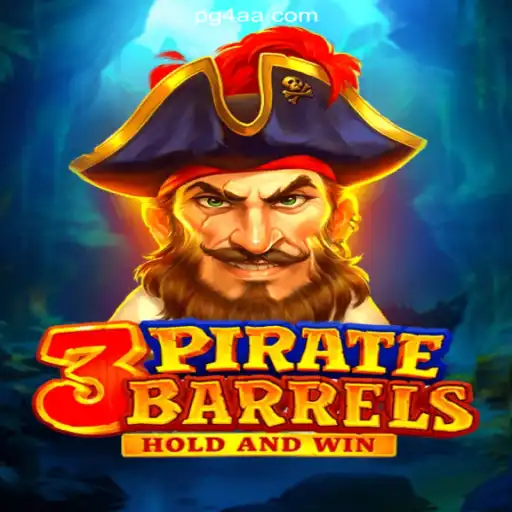 Discover the Thrilling World of 3PirateBarrels: A Unique Addition to 4AA.COM Platform-Oficial Slots Brasil #1