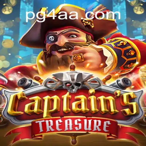 CaptainssTreasure: Dive into the Thrilling World of Slots on 4AA.COM Platform-Oficial Slots Brasil #1