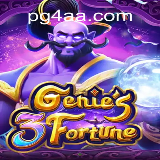 Discover the Exciting World of Genie3Fortune on 4AA.COM Platform-Oficial Slots Brasil #1
