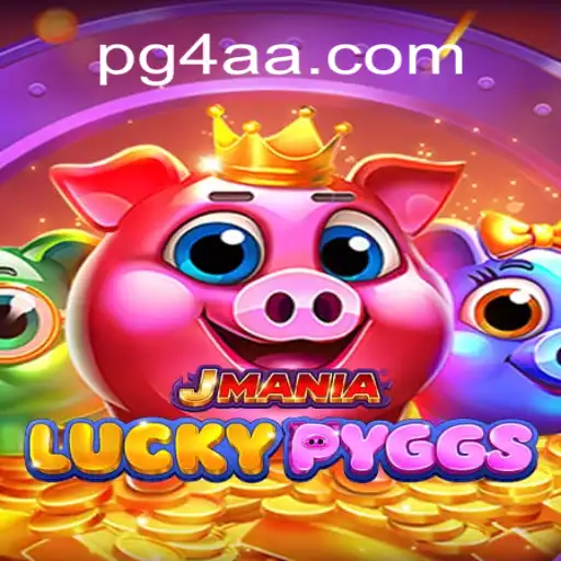 Discover the Excitement of JManiaLuckyPyggs: The Ultimate Game on 4AA.COM Platform