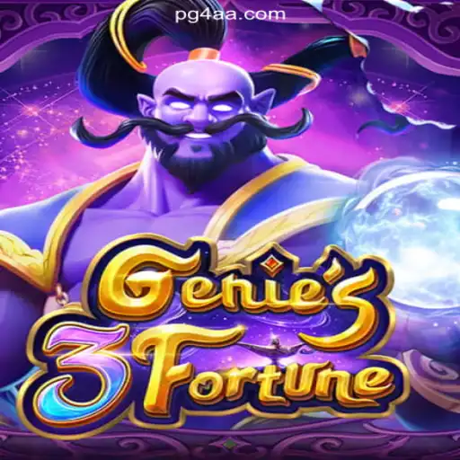 Discover the Exciting World of Genie3Fortune on 4AA.COM Platform-Oficial Slots Brasil #1