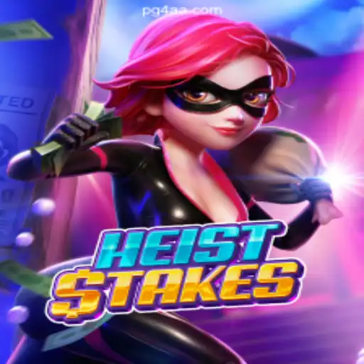 HeistStakes: The Thrilling World of Brazil's Premier Slots Game