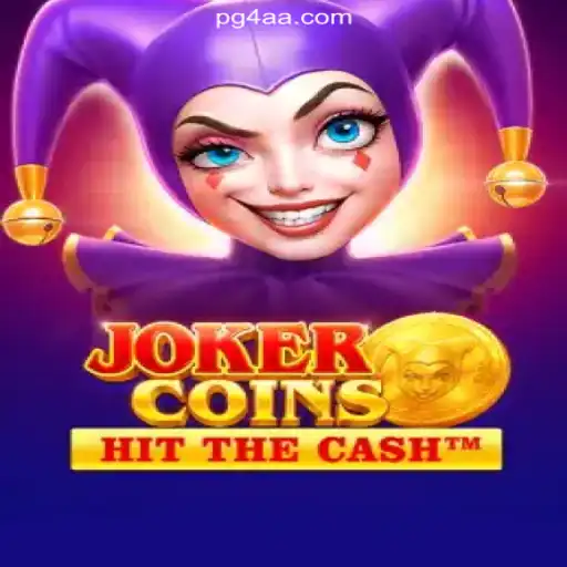 Discover JokerCoins: Unveiling the Ultimate Slot Experience on 4AA.COM Platform - Oficial Slots Brasil #1