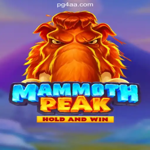 Discover the Thrills of MammothPeak: A Leading Game on 4AA.COM Platform-Oficial Slots Brasil #1