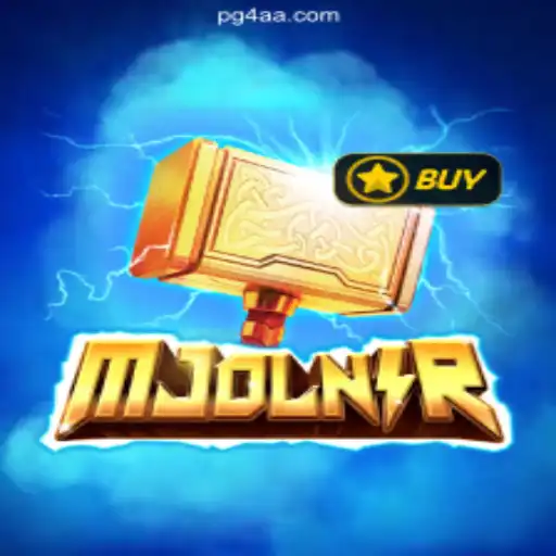 Mjolnir: Unleash the Power of the Norse Thunder God on 4AA.COM
