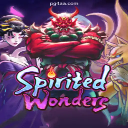 Discover the Thrills of SpiritedWonders on 4AA.COM: Brazil's Premier Slots Platform
